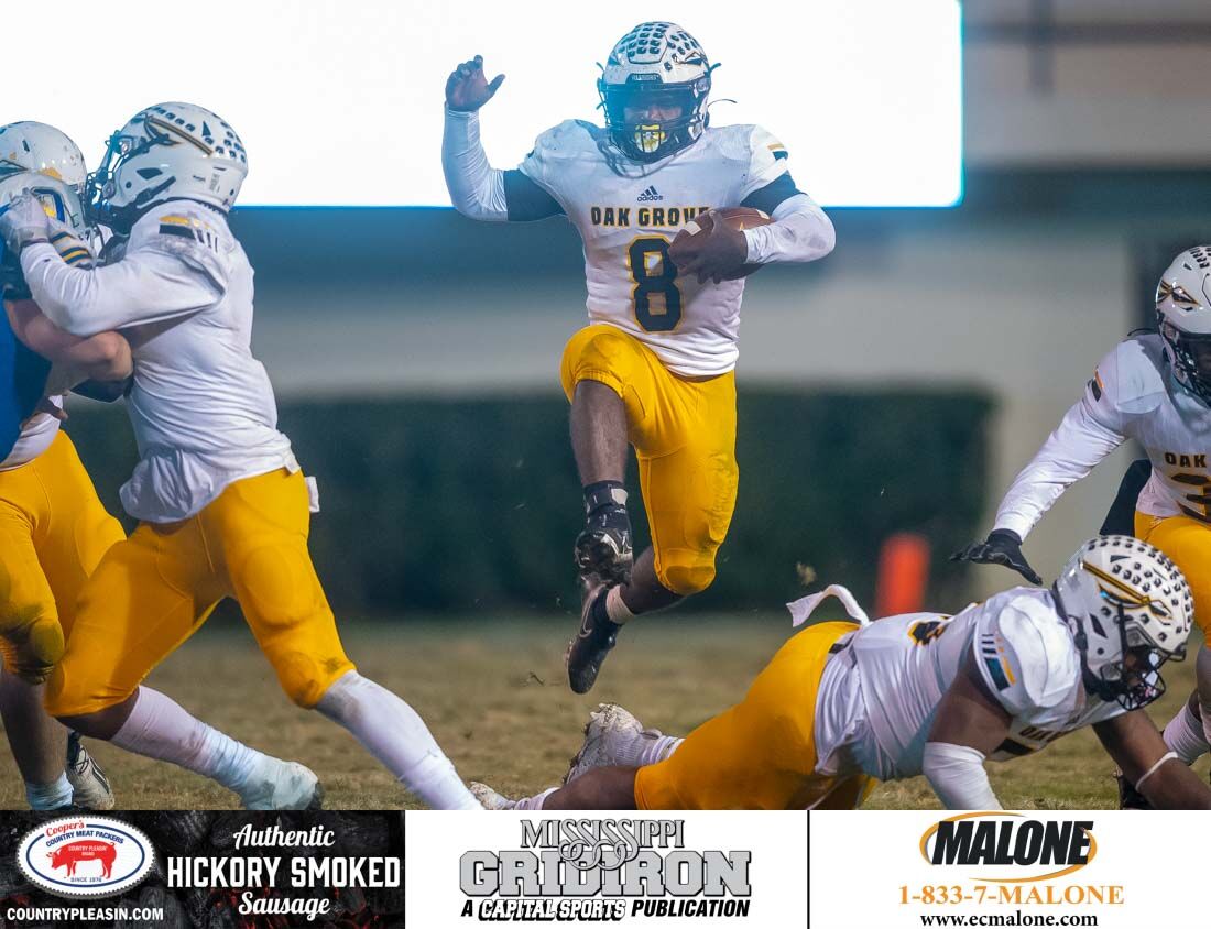 Oak Grove vs Oxford, 6A Title Game 34.JPG